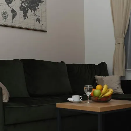 Spas Titova Zlatibor Apartment Palisat