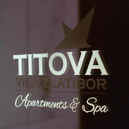 Daire Spas Titova Zlatibor *