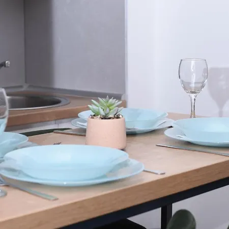 شقة Spas Titova Zlatibor *