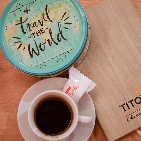 Spas Titova Zlatibor * Palisat