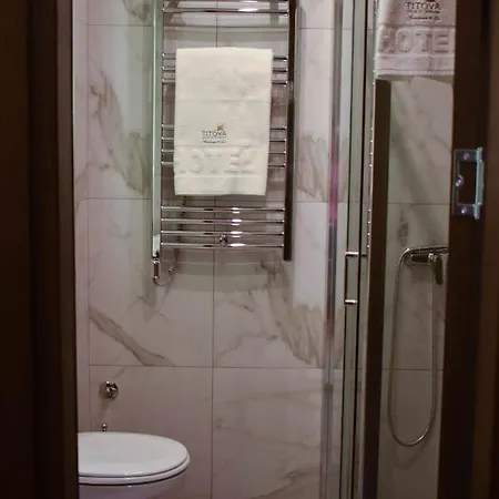 Spas Titova Zlatibor Palisat