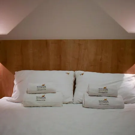 شقة Spas Titova Zlatibor *