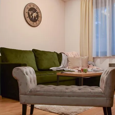 Apartment Spas Titova Zlatibor *