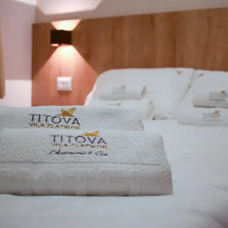 Spas Titova Zlatibor * Palisat