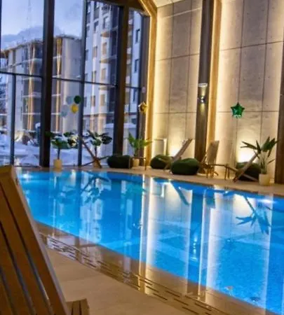 Spas Titova Zlatibor Palisat