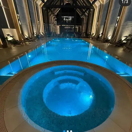 Spas Titova Zlatibor * Palisat