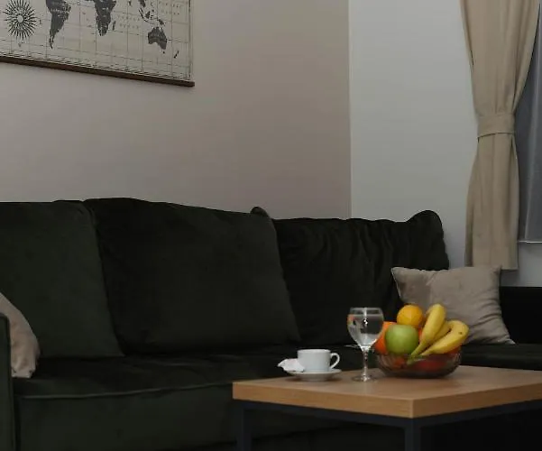 Spas Titova Zlatibor Lägenhet Palisat