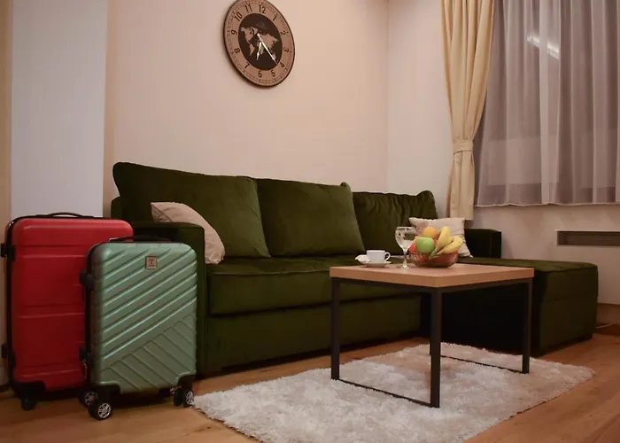 Spas Titova Zlatibor Lägenhet *