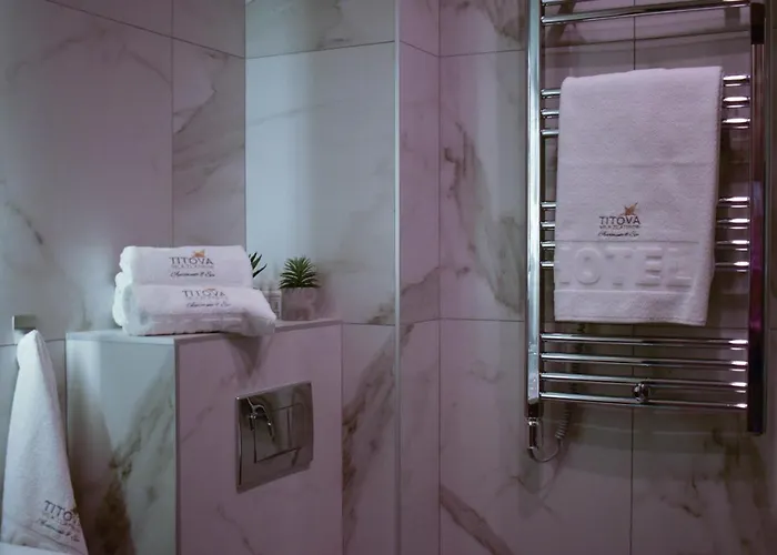 Spas Titova Zlatibor Lägenhet