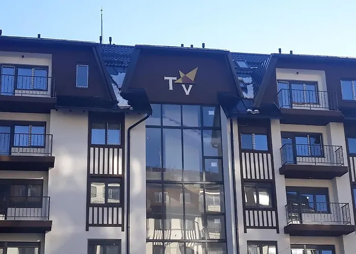 Spas Titova Zlatibor Palisat