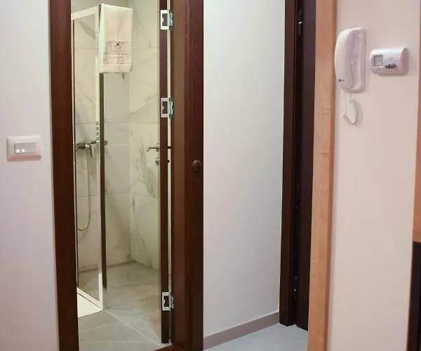 Spas Titova Zlatibor Daire Palisat