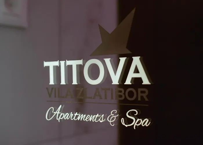 Lägenhet Spas Titova Zlatibor *