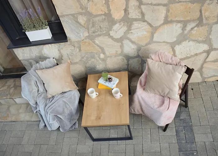 Spas Titova Zlatibor Daire Palisat