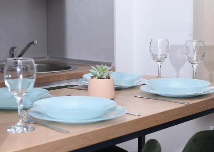 Daire Spas Titova Zlatibor *