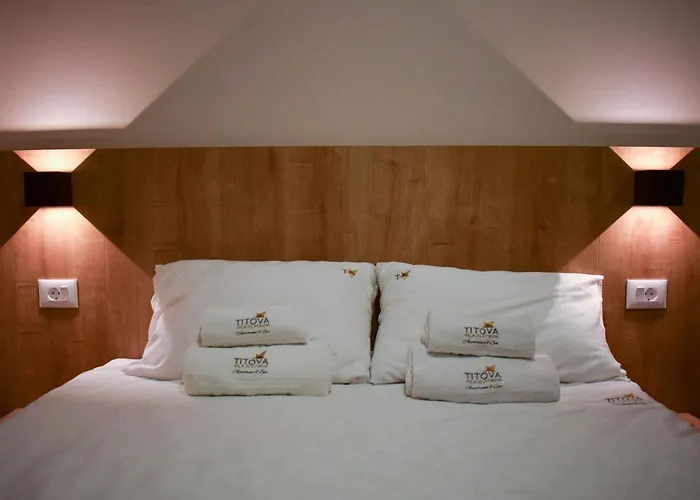 Daire Spas Titova Zlatibor *