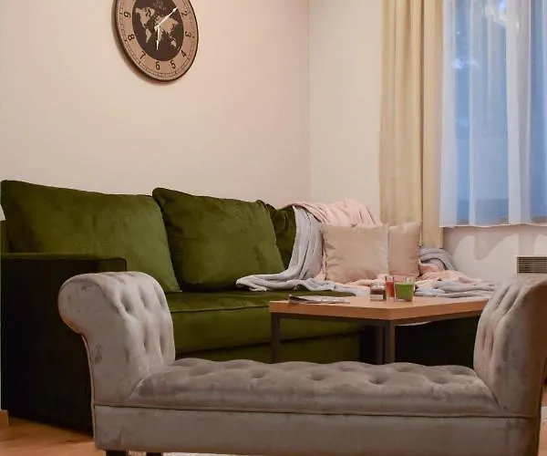 Daire Spas Titova Zlatibor *