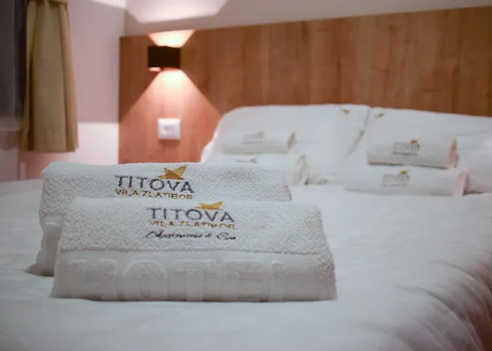 Spas Titova Zlatibor * Palisat