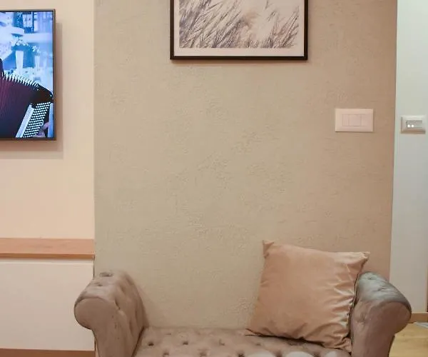 Spas Titova Zlatibor Daire Palisat