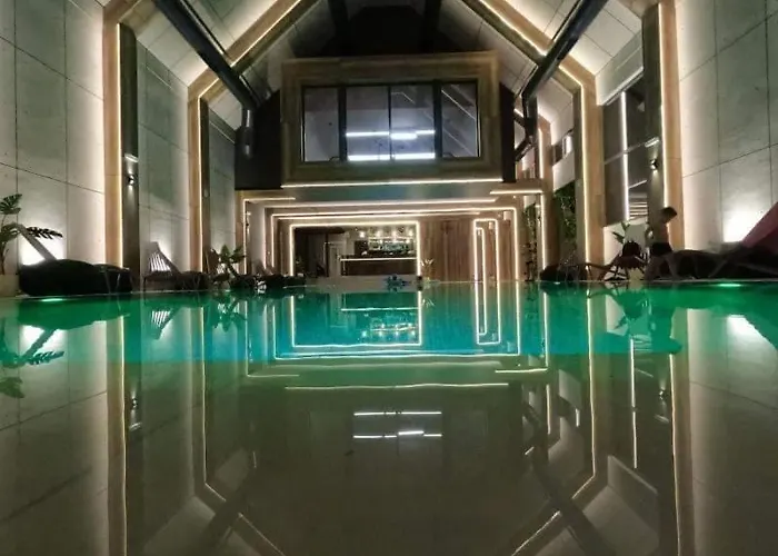 Spas Titova Zlatibor Daire