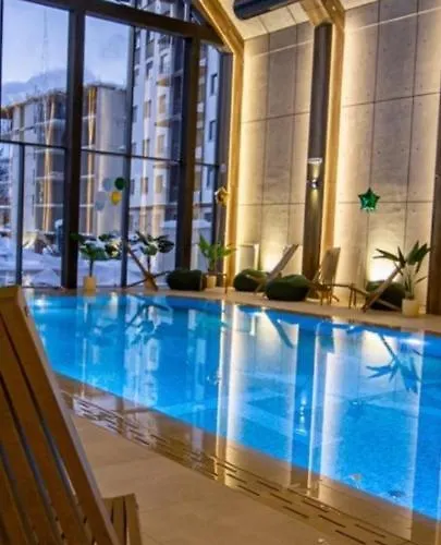 Spas Titova Zlatibor Palisat