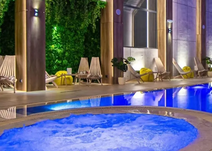 Spas Titova Zlatibor Daire